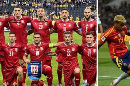 España vs Serbia: a qué hora es, cómo ver y todo sobre el amistoso internacional | FM Avenida