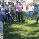 Estación Transformadora Industrial: Empresarios interesados en la obra estuvieron en San Pedro | FM Avenida