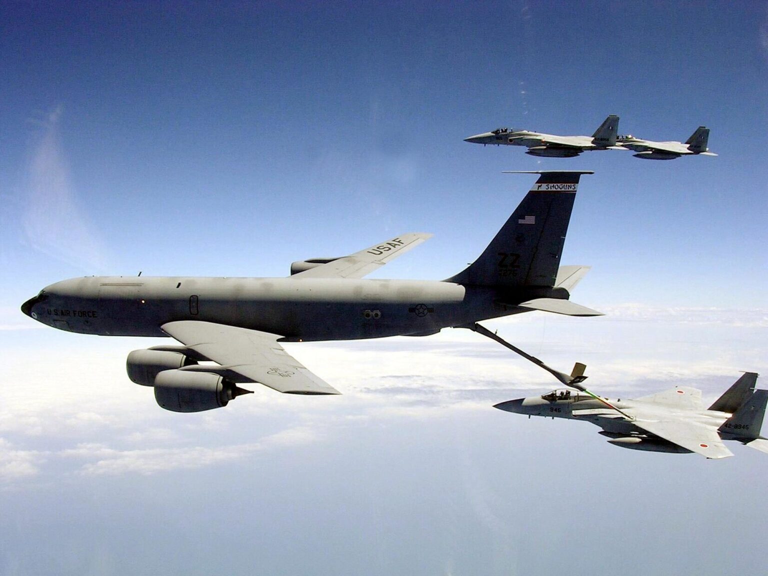 Estados Unidos confirma la muerte de cuatro militares en la caída de un avión  de carga de combustible en Irak | FM Avenida