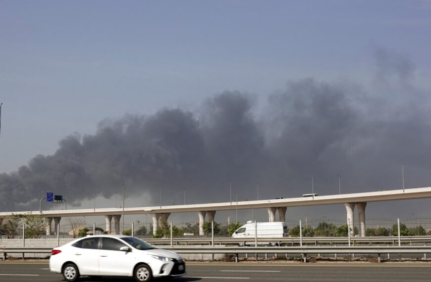 Estados Unidos e Israel atacan a Irán, EN VIVO: nuevos bombardeos contra objetivos militares y represalia de Teherán | FM Avenida