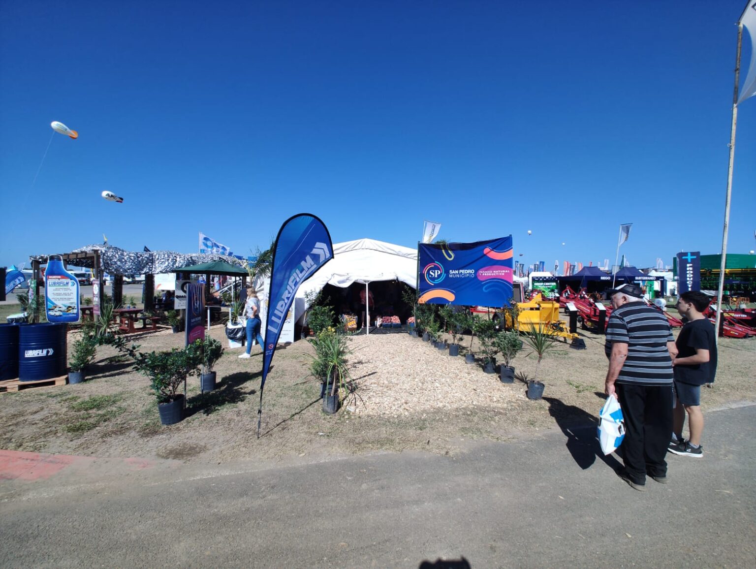 Expoagro 2026: San Pedro no tendrá stand y el Festival de Country dirá presente | FM Avenida