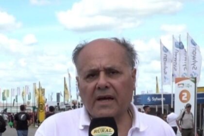 Expoagro 2026: el sampedrino Gabriel Marbán brindó una entrevista en Canal Rural | FM Avenida
