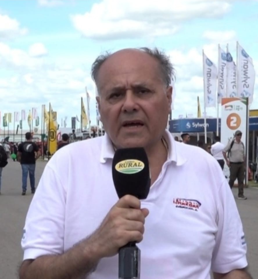 Expoagro 2026: el sampedrino Gabriel Marbán brindó una entrevista en Canal Rural | FM Avenida