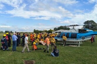 Finaliza este domingo la capacitación regional en combate de incendios forestales | FM Avenida