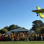 Finalizó en San Pedro una capacitación clave en combate de incendios forestales | FM Avenida