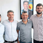 Fortalecimiento del SAE: Funcionarios municipales y provinciales coordinan mejoras en la asistencia nutricional escolar | FM Avenida