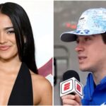 Franco Colapinto habló de los rumores de romance con Maia Reficco | FM Avenida