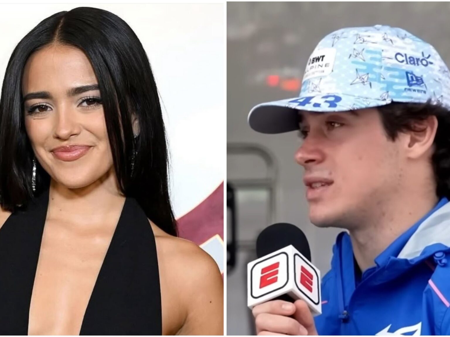 Franco Colapinto habló de los rumores de romance con Maia Reficco | FM Avenida