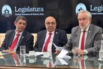 Germán López asumió la presidencia de la Unión de Parlamentarios Sudamericanos y del MERCOSUR | FM Avenida