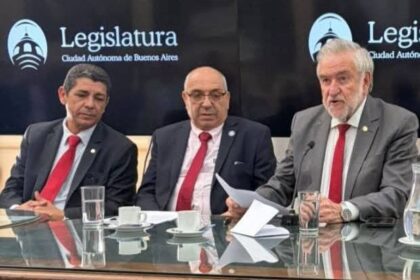 Germán López asumió la presidencia de la Unión de Parlamentarios Sudamericanos y del MERCOSUR | FM Avenida