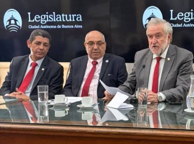 Germán López asumió la presidencia de la Unión de Parlamentarios Sudamericanos y del MERCOSUR | FM Avenida