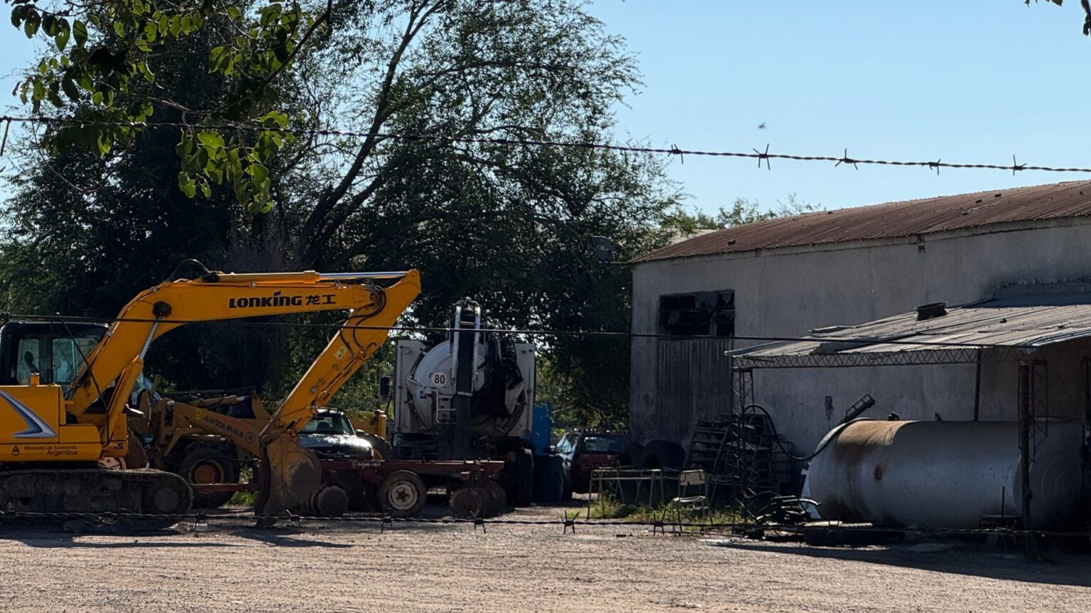 Gomería municipal: aún no definieron el espacio para su funcionamiento | FM Avenida