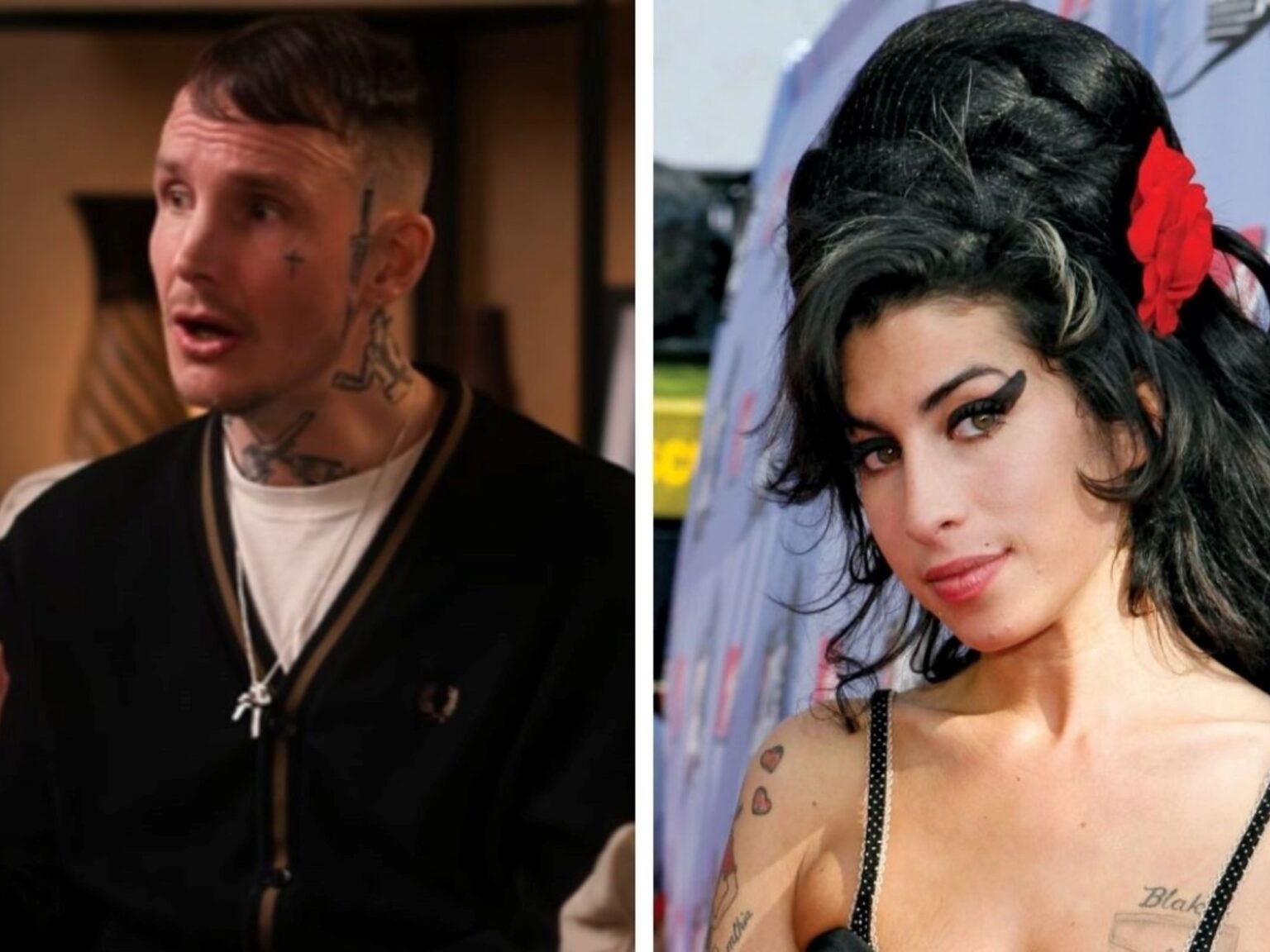 Habló el exesposo de Amy Winehouse y se desligó de su muerte: reveló la propuesta que le hizo a la cantante antes del dramático final | FM Avenida