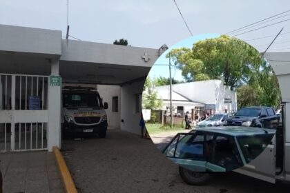 Habló el padre acusado de agredir a un docente en la secundaria 10: "Yo no golpeé a nadie" | FM Avenida