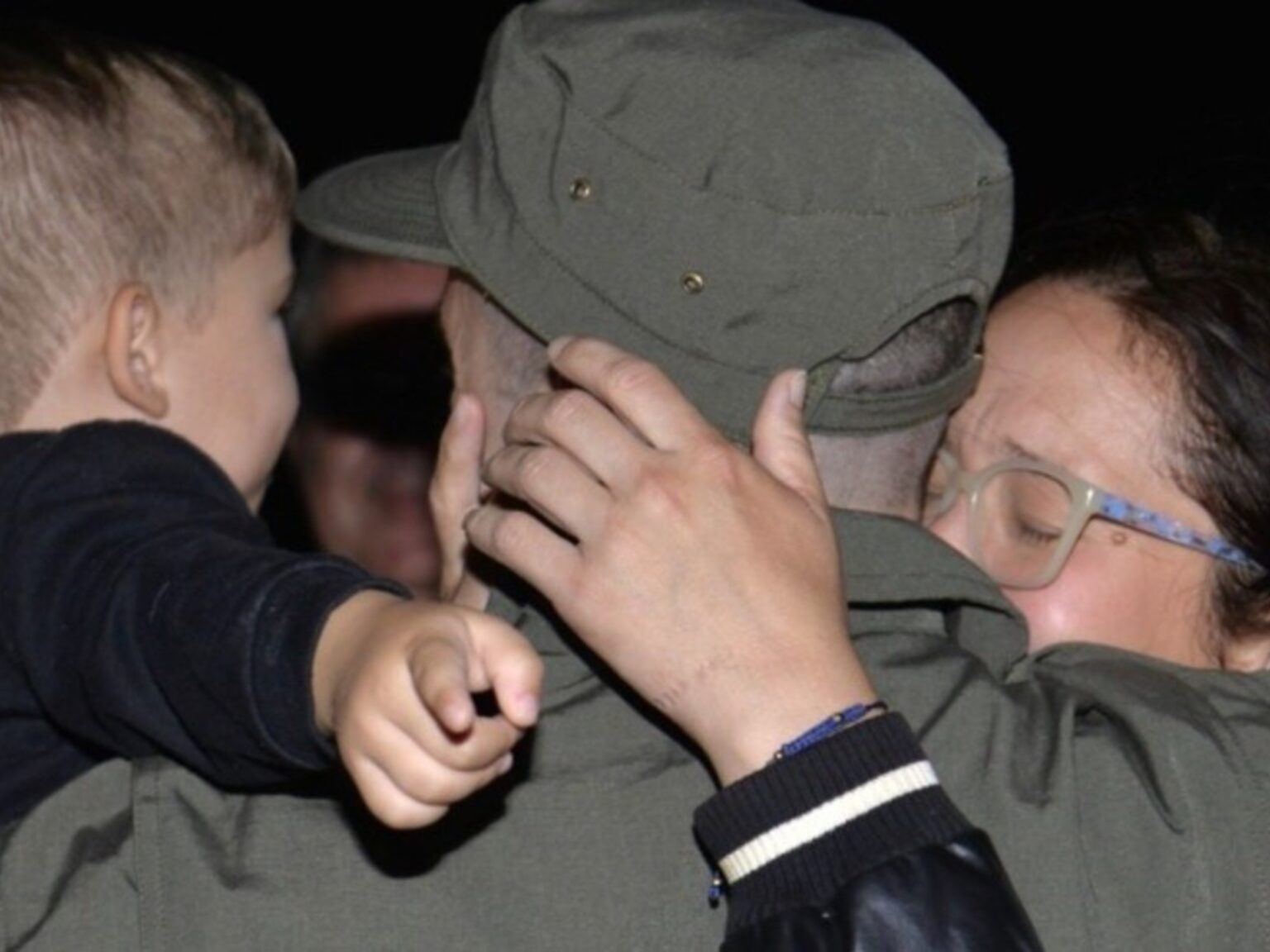 Habló la esposa de Nahuel Gallo y dio detalles del regreso: "Estaba viviendo una pesadilla" | FM Avenida