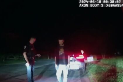 Hicieron público el video del arresto de Justin Timberlake por conducir ebrio | FM Avenida