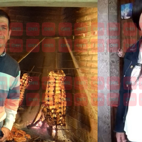 Horror en General Lavalle: degolló a su expareja, fue a los corsos con sangre y dijo que se lastimó al cortar una tarta | FM Avenida