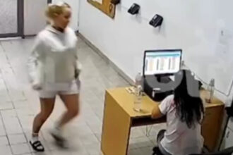 Impactante video: así fue el ataque de una paciente psiquiátrica a una trabajadora en el Hospital Oller de Quilmes | FM Avenida