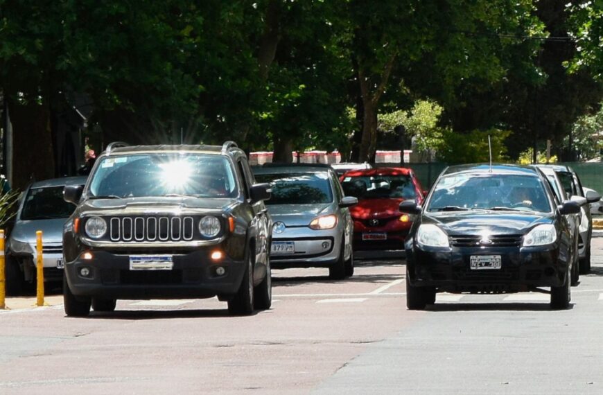 Impuesto Automotor: el martes 10 comienza a abonarse con más cuotas y valores anuales inferiores | FM Avenida