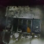Incendio en Manuel Iglesias bis: una familia perdió todo y pide ayuda para reconstruir su casa | FM Avenida