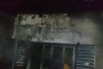 Incendio en Manuel Iglesias bis: una familia perdió todo y pide ayuda para reconstruir su casa | FM Avenida