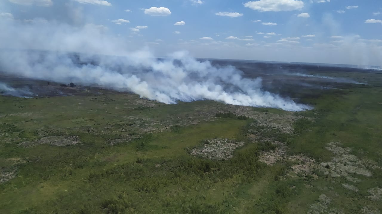Incendio en islas: más de 530 focos en los dos primeros meses de 2026 | FM Avenida