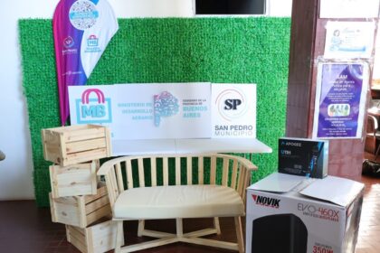 Incorporan nuevo equipamiento para fortalecer la feria de Mercados Bonaerenses | FM Avenida