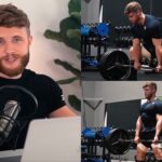 Jeff Nippard, bodybuilder profesional y powerlifter: "La clave de un deadlift perfecto es la técnica, no la fuerza bruta" | FM Avenida