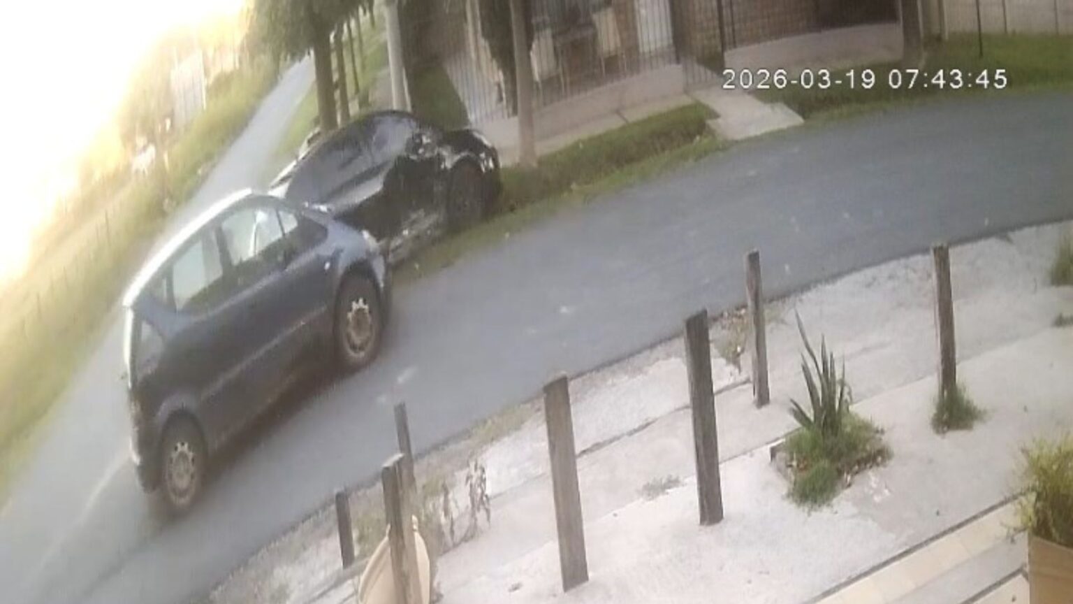 Jornada accidentada en San Pedro: al menos seis siniestros viales y varios heridos leves | FM Avenida