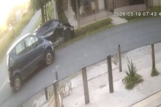 Jornada accidentada en San Pedro: al menos seis siniestros viales y varios heridos leves | FM Avenida