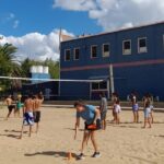 Jóvenes de Envión Canaletas realizan actividades deportivas en el Club Pescadores | FM Avenida