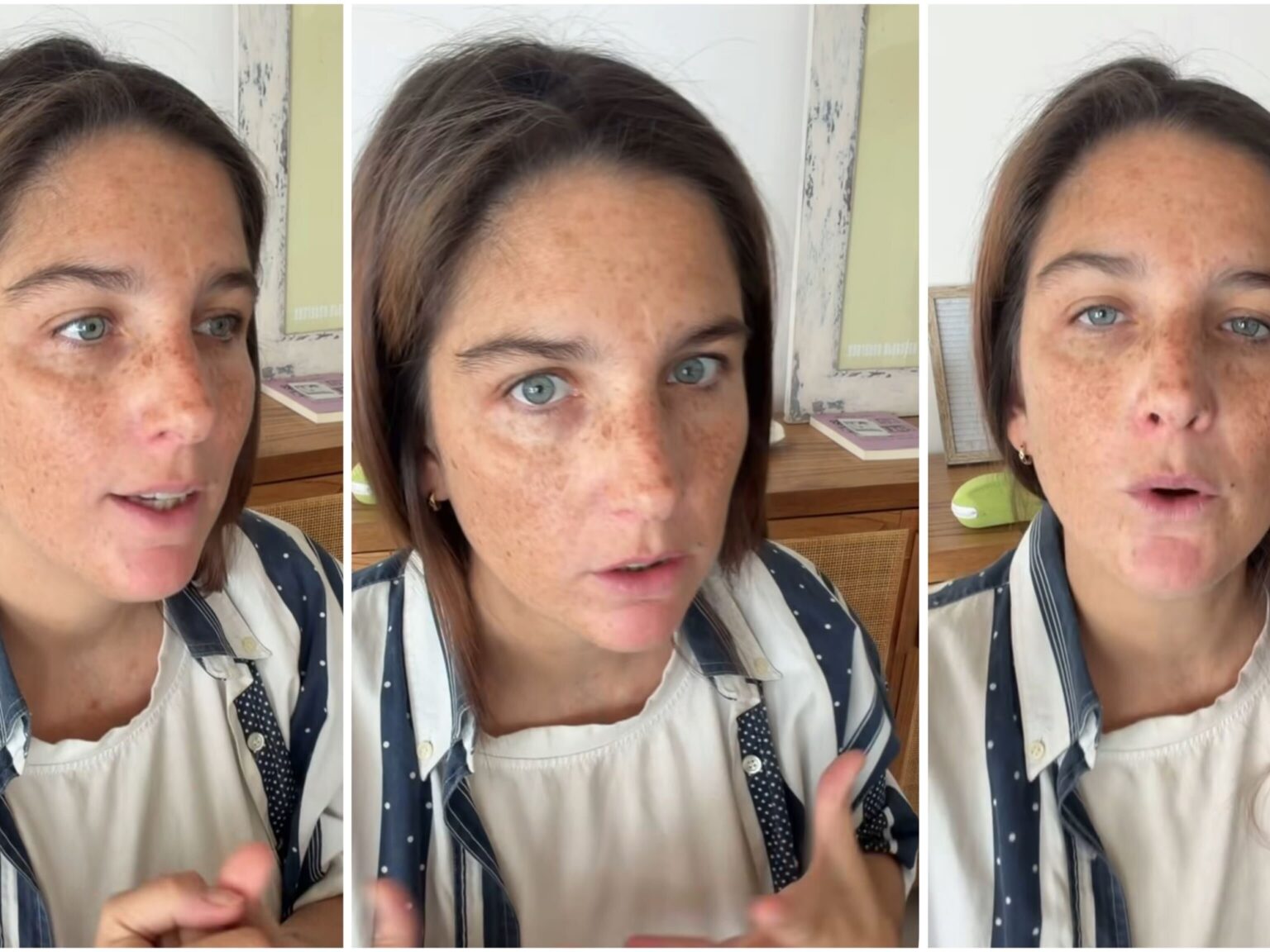 Juana Repetto respondió las acusaciones de Sebastián Graviotto y reveló: "Me tiene bloqueada" | FM Avenida