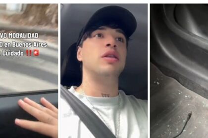 Julián Serrano fue víctima de un violento robo en su auto: los detalles | FM Avenida