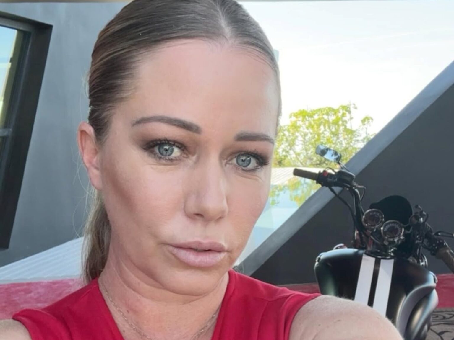 Kendra Wilkinson, ex conejita de Playboy, le respondió a los haters: "No me importa que me digan que envejecí mal" | FM Avenida