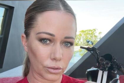 Kendra Wilkinson, ex conejita de Playboy, le respondió a los haters: "No me importa que me digan que envejecí mal" | FM Avenida