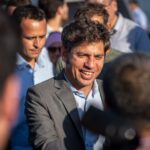 Kicillof arranca la semana con agenda cargada: Expoagro, inauguraciones de escuelas y recorridas por obras en Provincia | FM Avenida