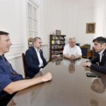 Kicillof se reunió con los obispos para hablar de "los desafíos que plantea la situación económica y social" | FM Avenida