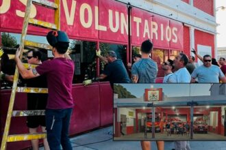 La Asociación de Bomberos Voluntarios presentó las mejoras emprendidas en el cuartel | FM Avenida