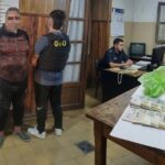 La Justicia define la situación del detenido en allanamientos por narcomenudeo y violencia armada en Río Tala | FM Avenida