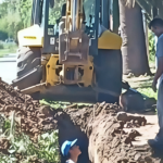 La Secretaría de Servicios Públicos articula con los vecinos la ampliación de la red cloacal | FM Avenida