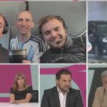 La desafortunada frase de Diego Brancatelli sobre Nahuel Gallo: "Después de ver cómo está la Argentina, capaz elige quedarse en El Rodeo" | FM Avenida