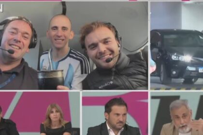 La desafortunada frase de Diego Brancatelli sobre Nahuel Gallo: "Después de ver cómo está la Argentina, capaz elige quedarse en El Rodeo" | FM Avenida