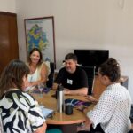 La descentralización de Desarrollo de la Comunidad llegará a los barrios Los Aromos y Depietri | FM Avenida