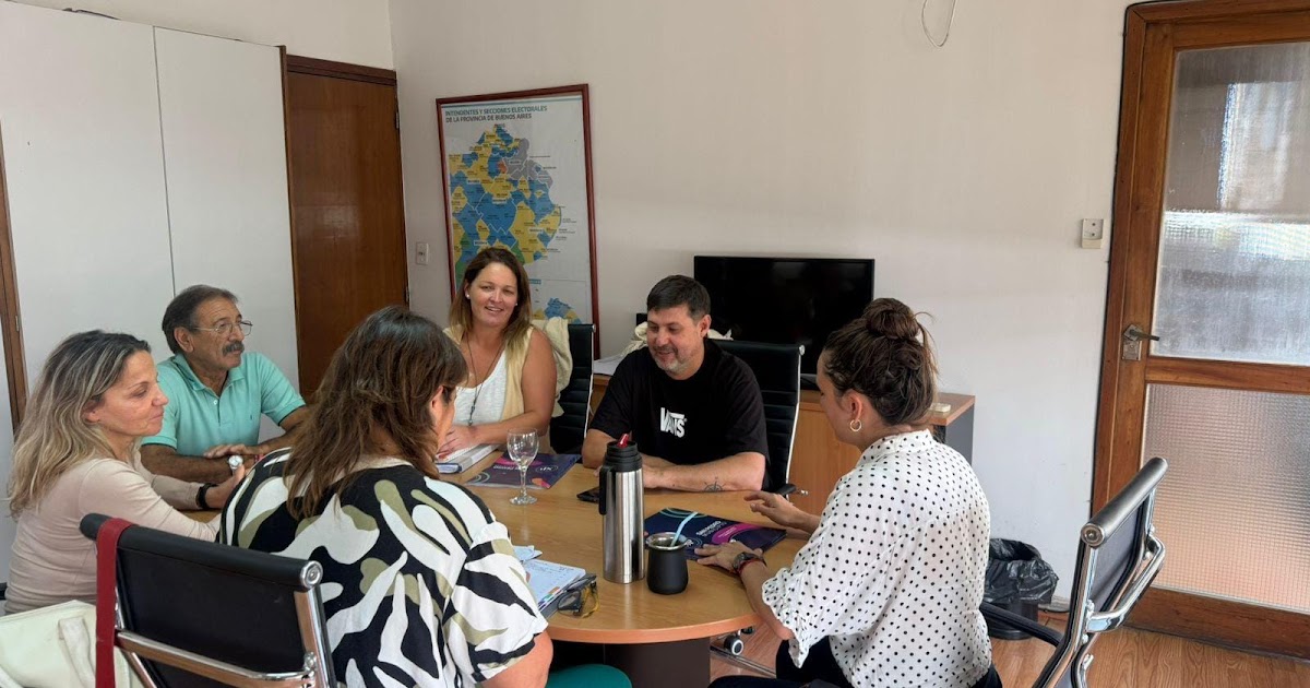 La descentralización de Desarrollo de la Comunidad llegará a los barrios Los Aromos y Depietri | FM Avenida