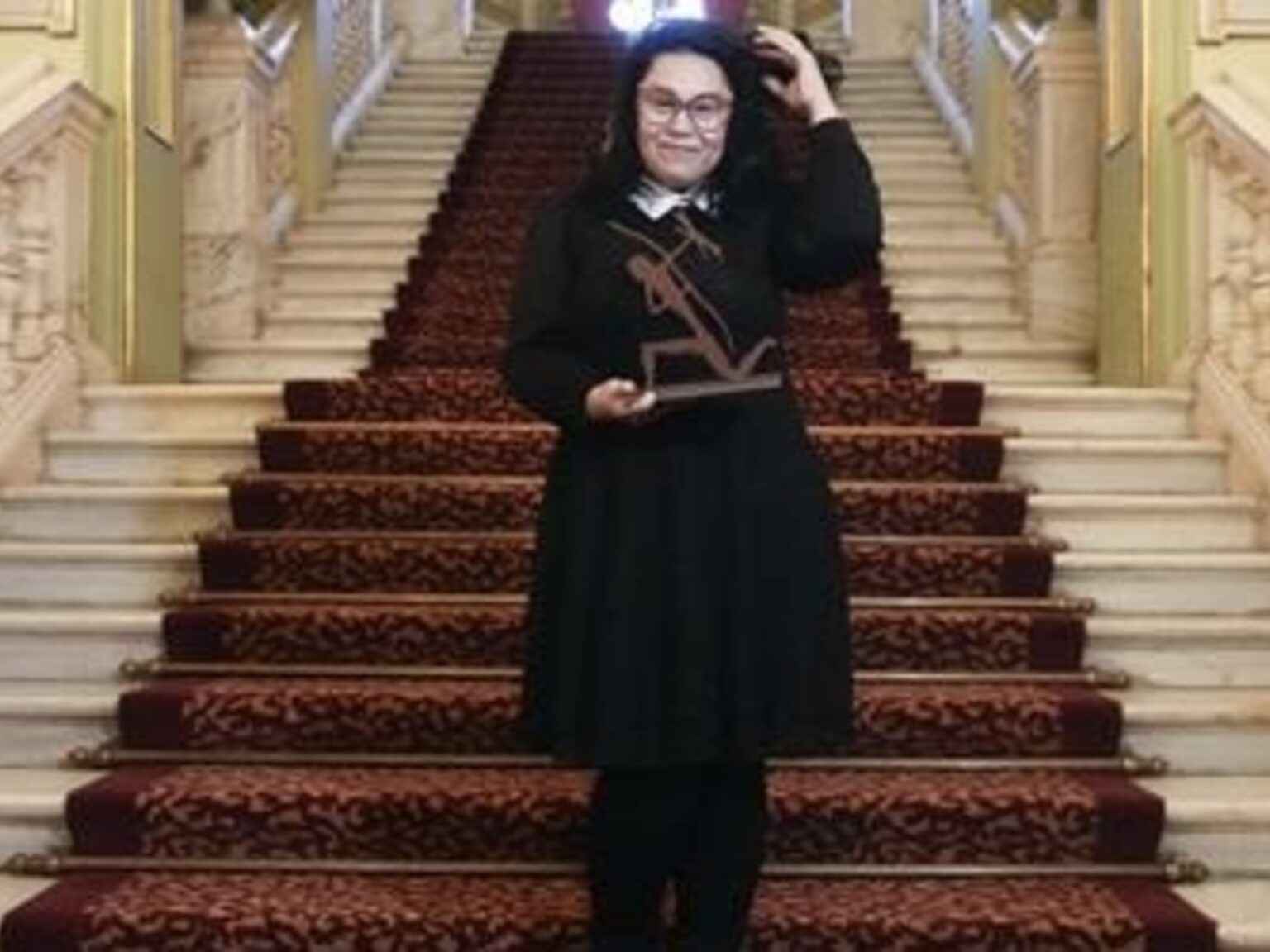 La escritora mexicana Elma Correa ganó el Premio Biblioteca Breve 2026 | FM Avenida