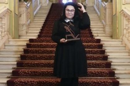 La escritora mexicana Elma Correa ganó el Premio Biblioteca Breve 2026 | FM Avenida