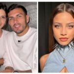 La esposa de Leandro Paredes enfrentó los rumores que vinculan a Emilia Mernes con el jugador de Boca | FM Avenida