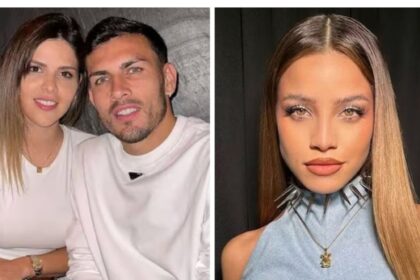 La esposa de Leandro Paredes enfrentó los rumores que vinculan a Emilia Mernes con el jugador de Boca | FM Avenida