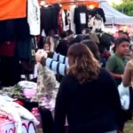La feria y la bronca: la polémica volvió a encenderse con los puestos del festival en el Paseo Público | FM Avenida