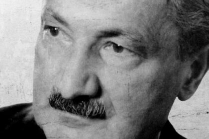 La frase de hoy, Martin Heidegger: "La felicidad es la paz que surge cuando dejas de huir de ti mismo" | FM Avenida